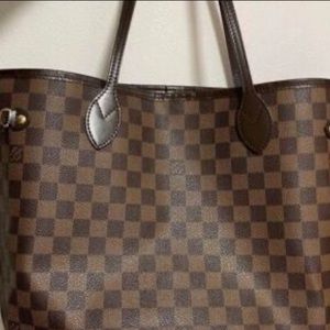 Damier Ebene Iena MM